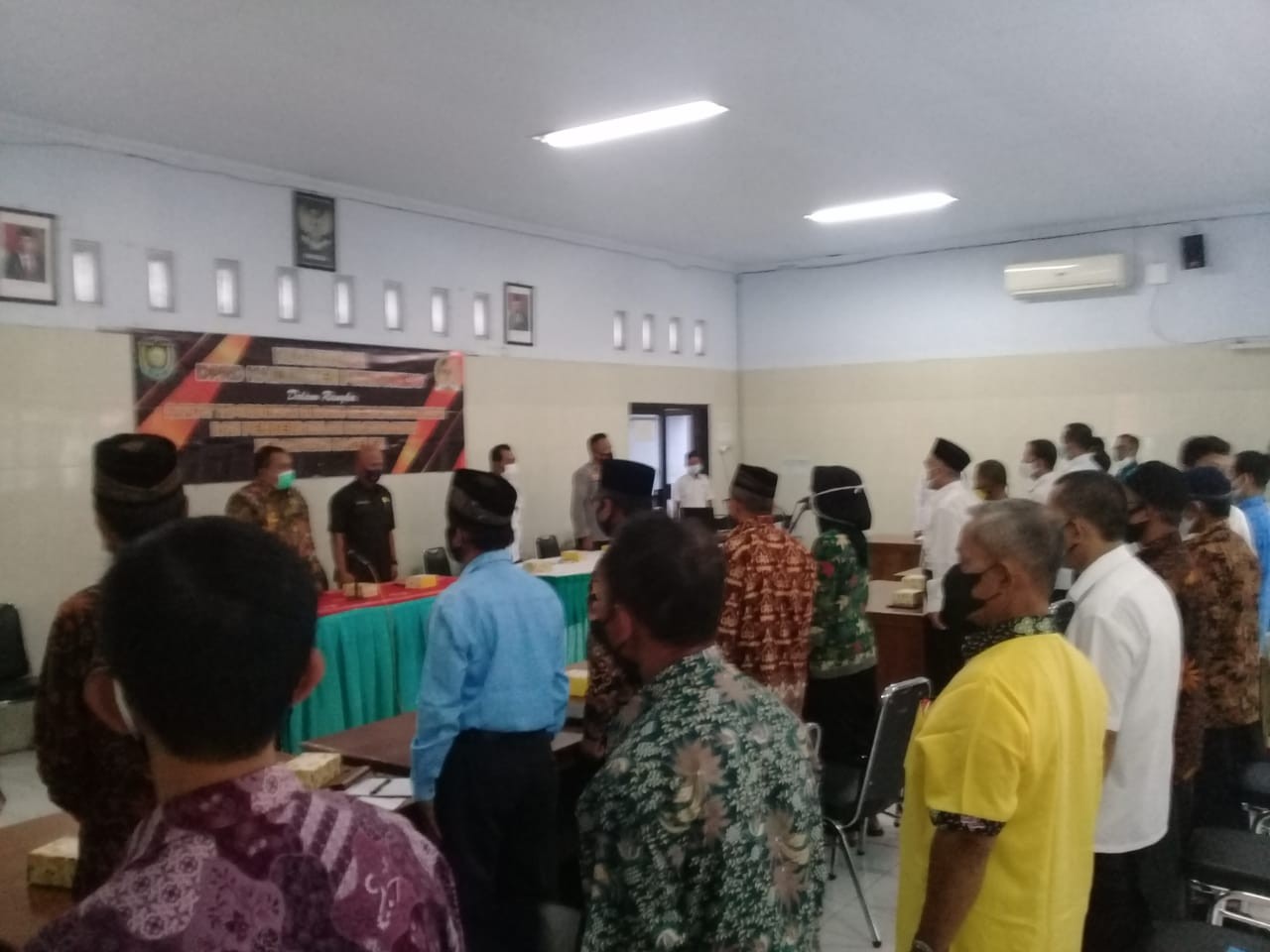 Rakor Pengurus Komite Sekolah