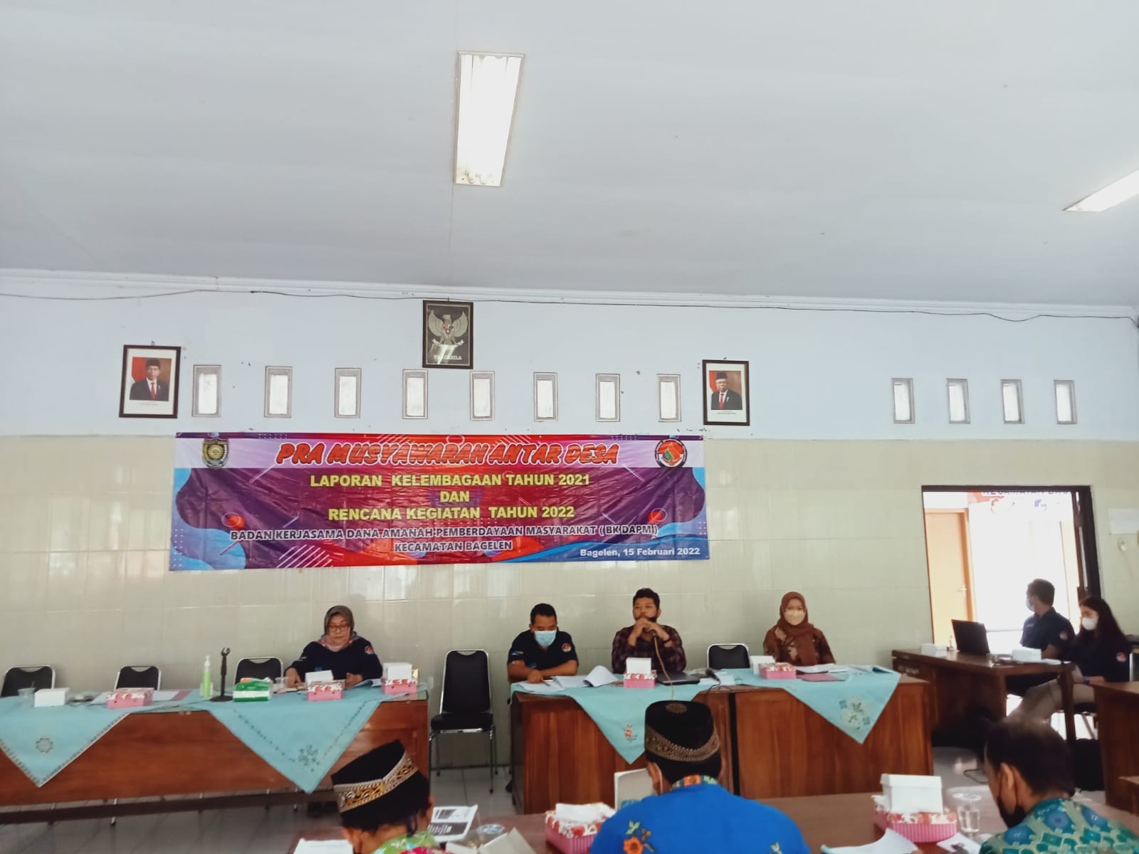 Musyawarah Antar Desa