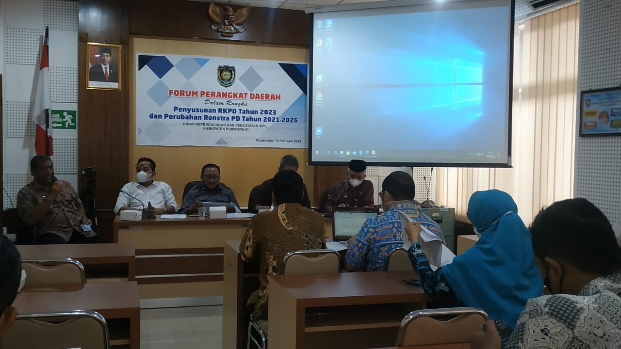 FPD Disdukcapil Kab. Purworejo