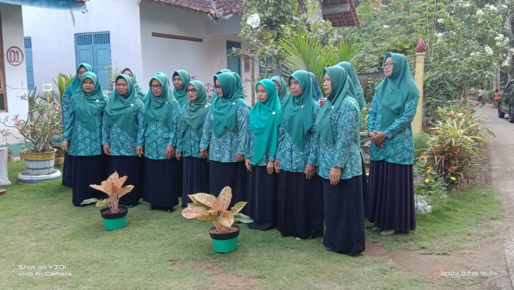 Rapat Pokja PKK di Desa Somorejo