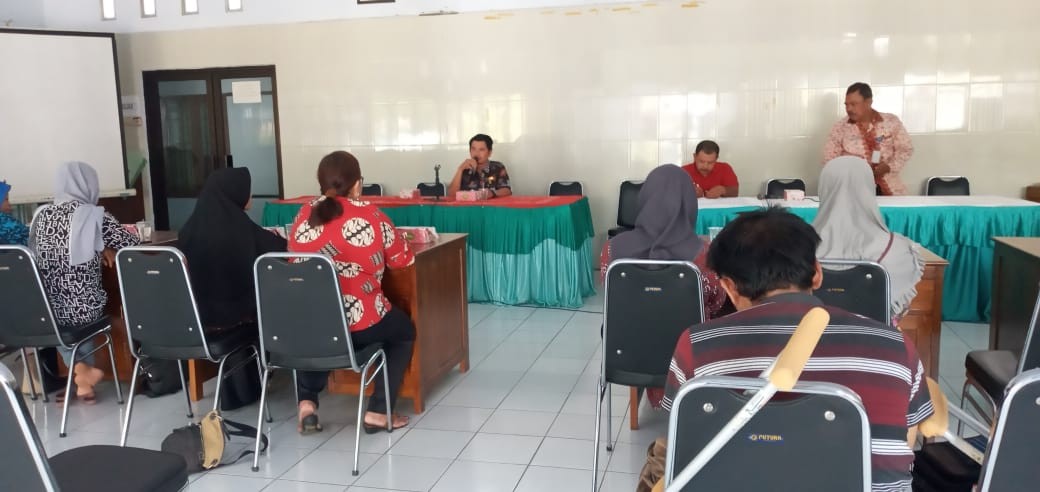 Rakor Persiapan Purworejo Creative