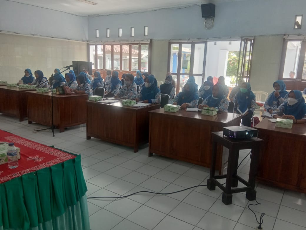 Rakor DPRD Kab. Purworejo bersama Kader KB