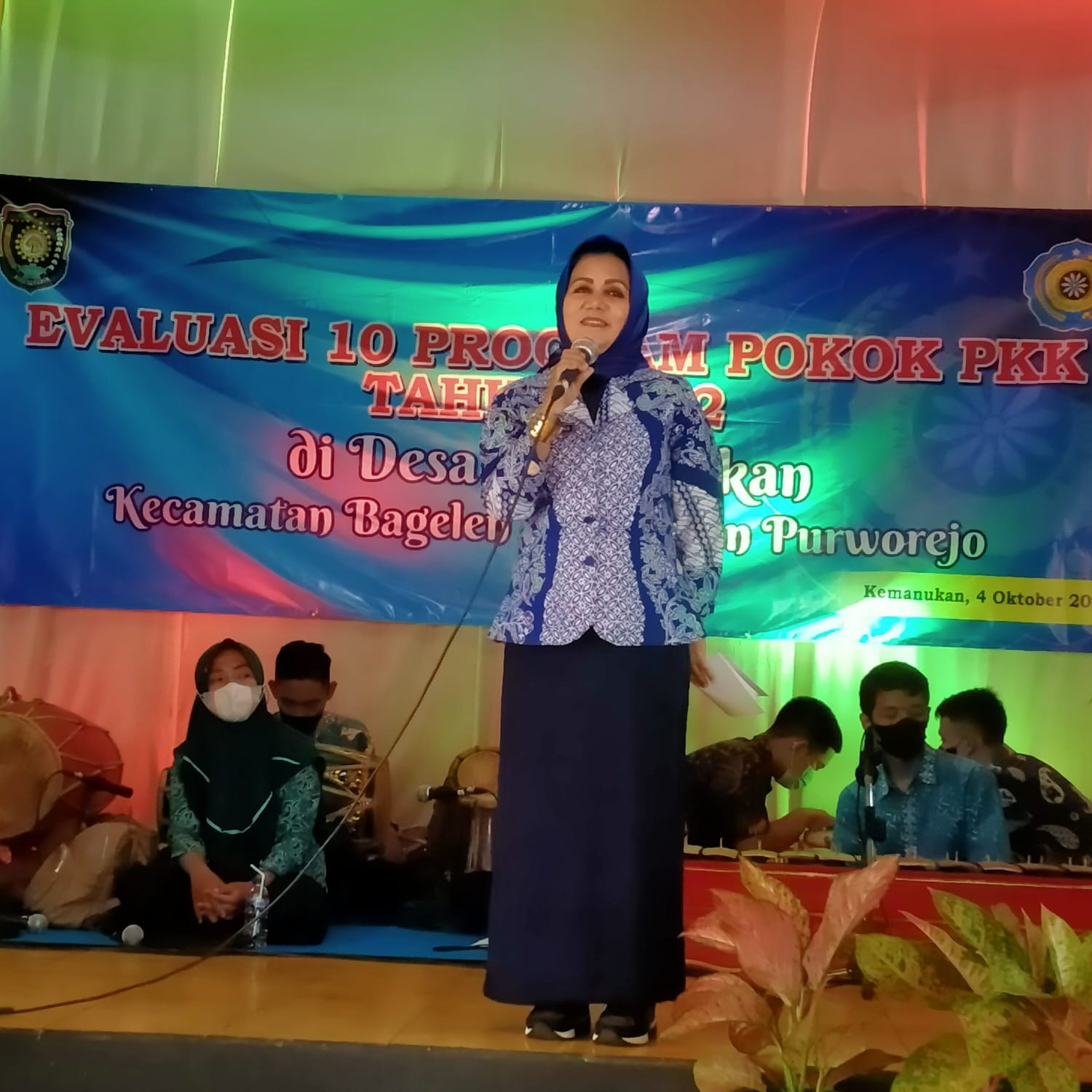 Evaluasi 10 Program Pokok PKK