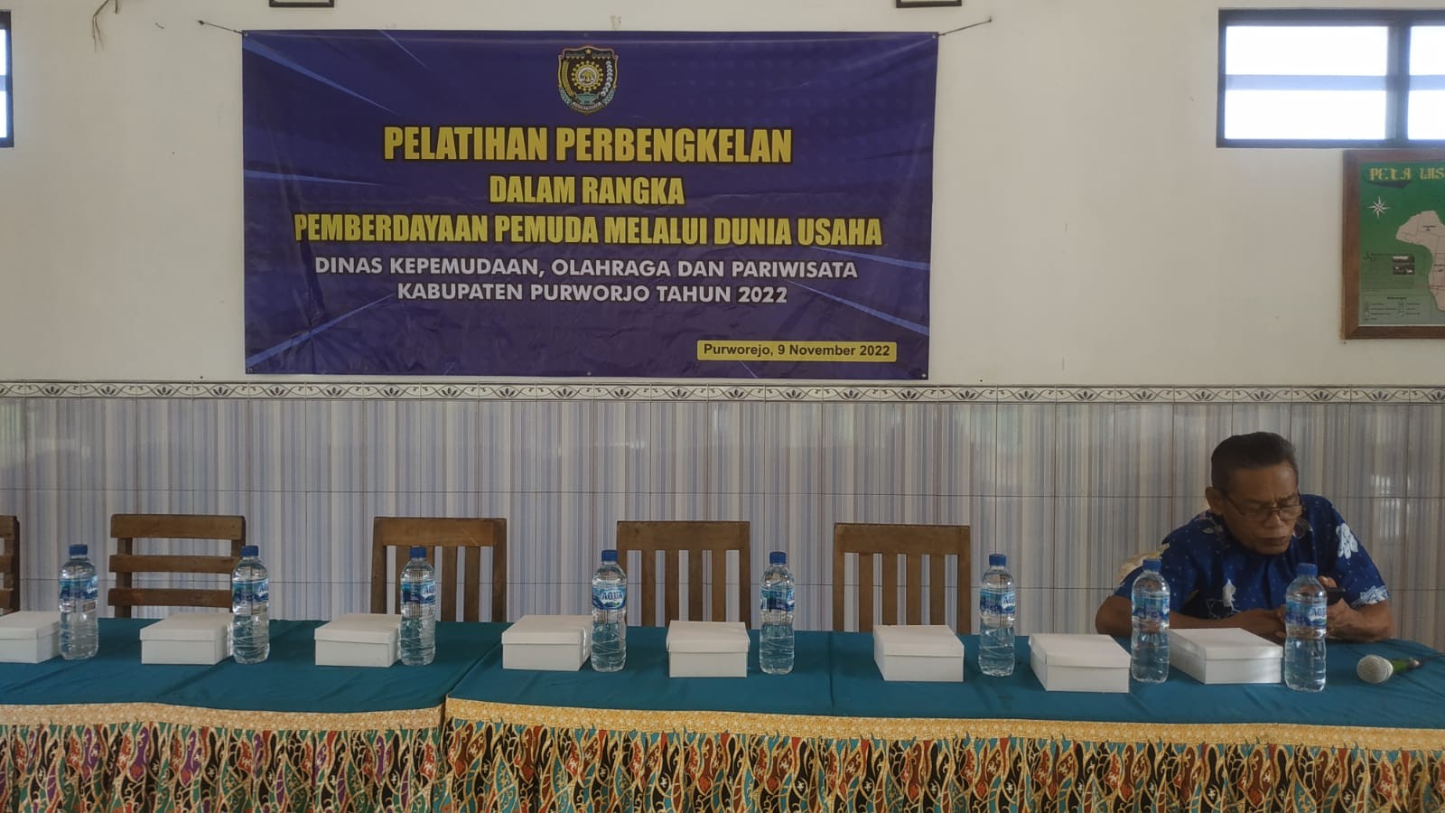 Pelatihan Perbengkelan