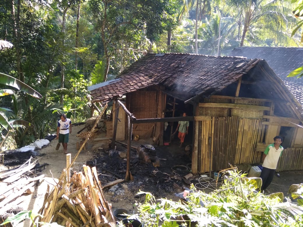 Kebakaran Dapur