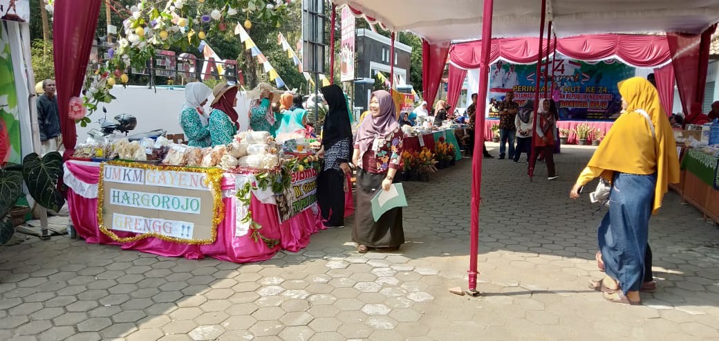 Bazar UMKM