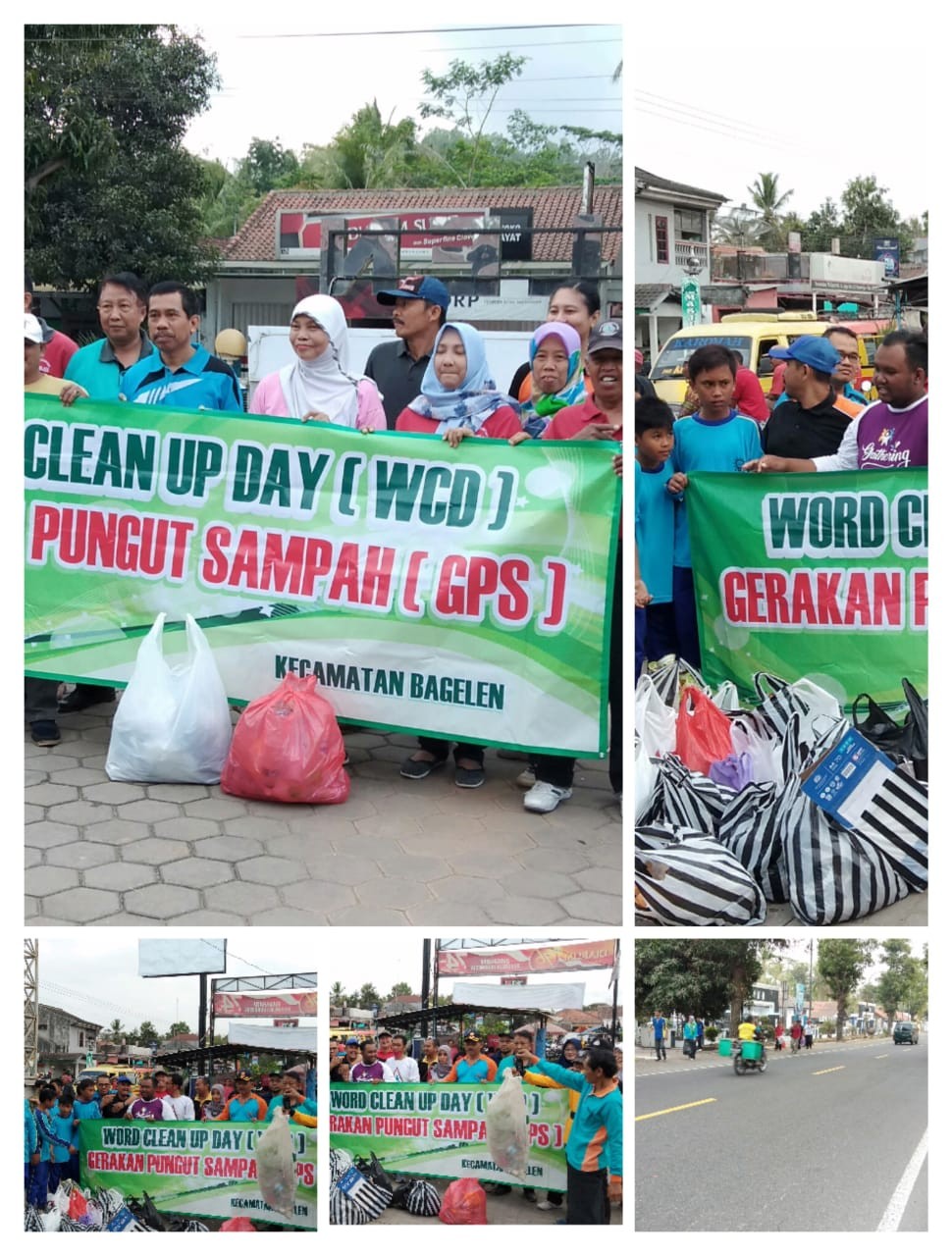 Gerakan Pungut Sampah