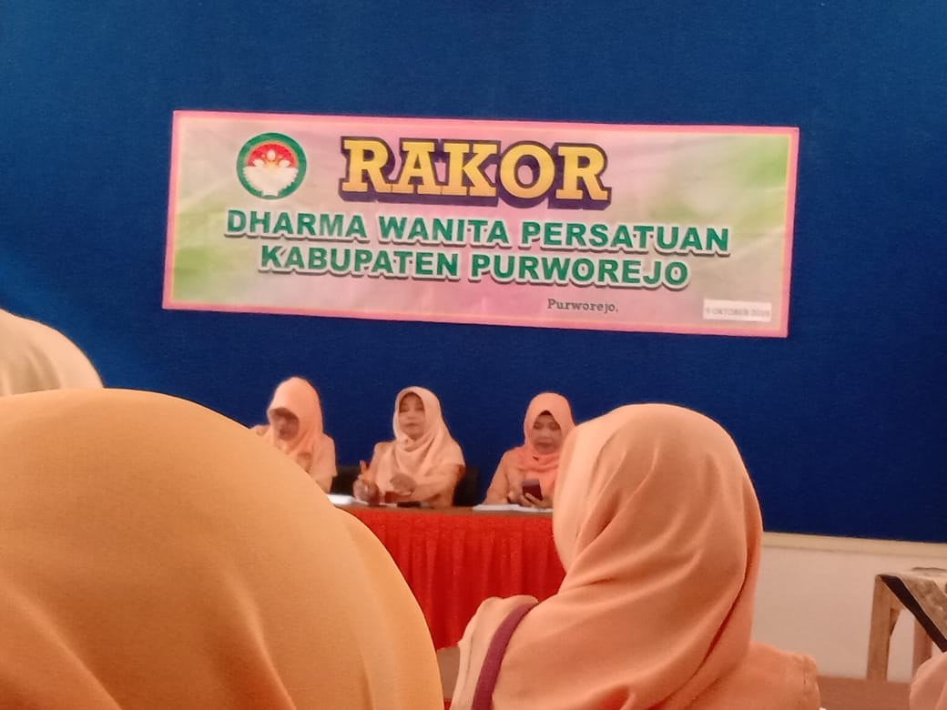 Rakor Dharma Wanita