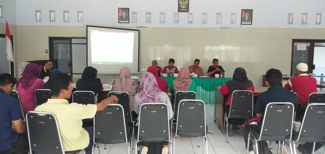 Rapat Percepatan DD dan ADD tahap III