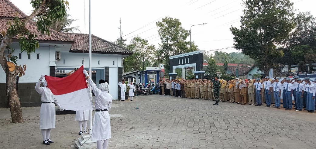 Upacara Hari Sumpah Pemuda