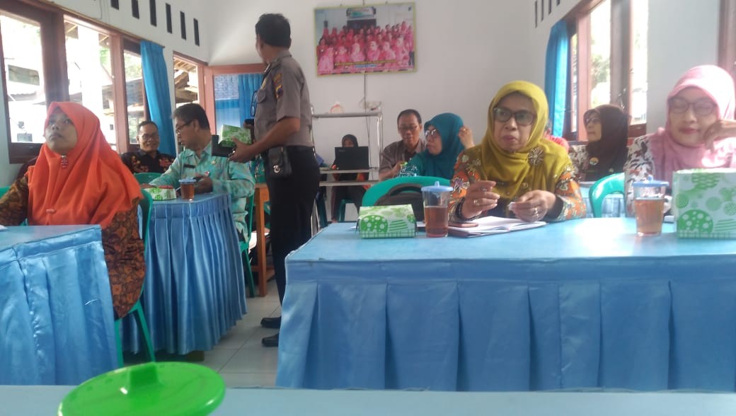 Sosialisasi DPTD 