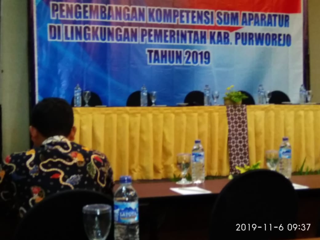 Workshop Pengembangan SDM