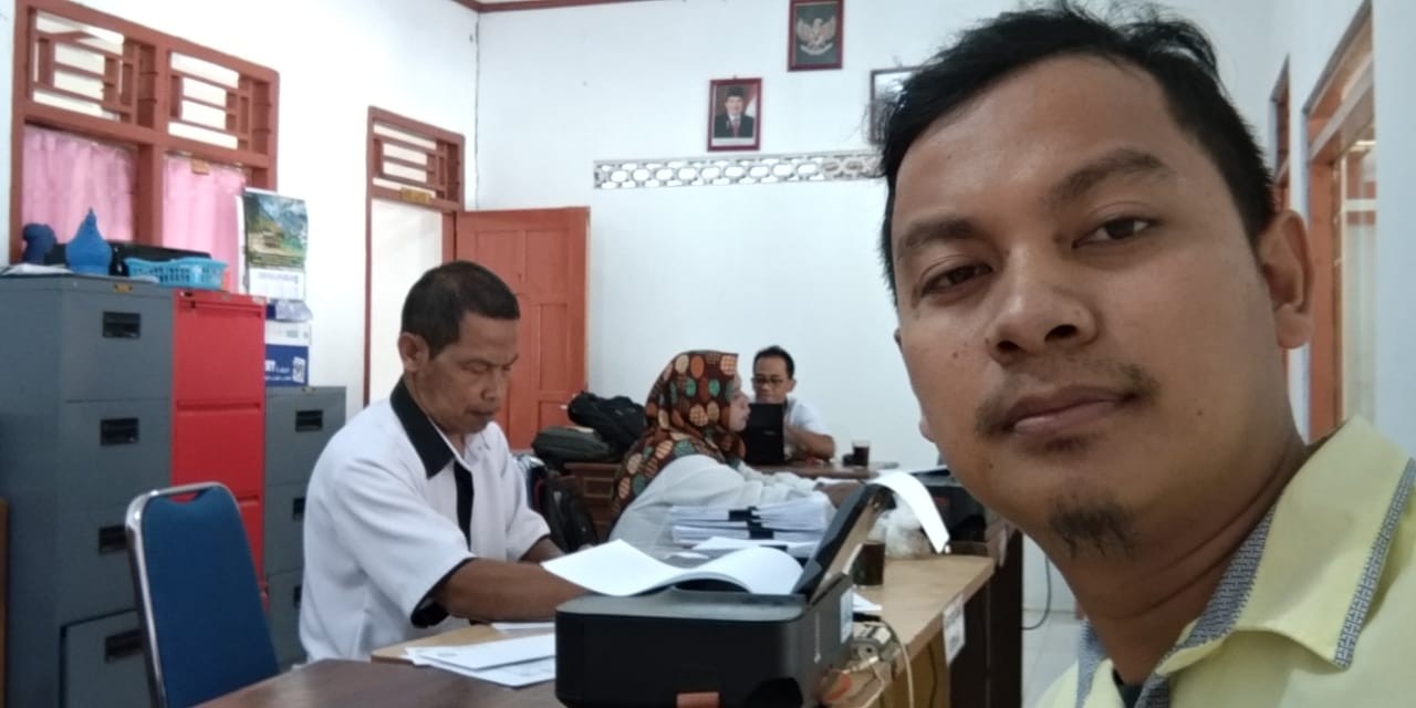 Koordinasi Bantuan Baznas