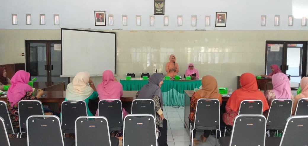 Pertemuan Dharma Wanita