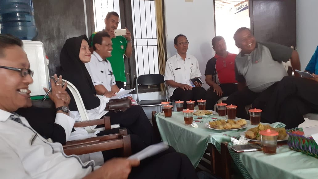 Rapat Persiapan Jalan Sehat