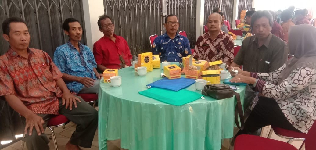 Rapat PAMSIMAS