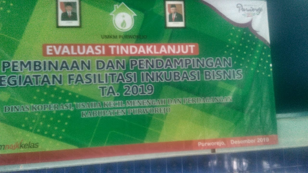 Evaluasi Tindak Lanjut