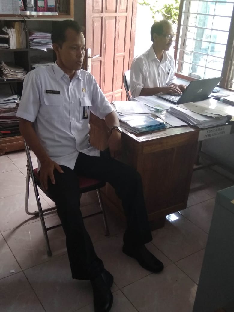 Monitoring Desa Semagung