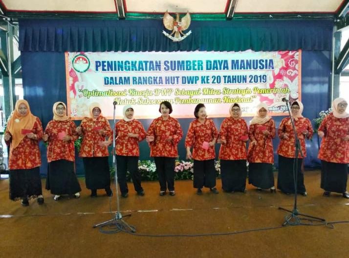 Peningkatan SDM 