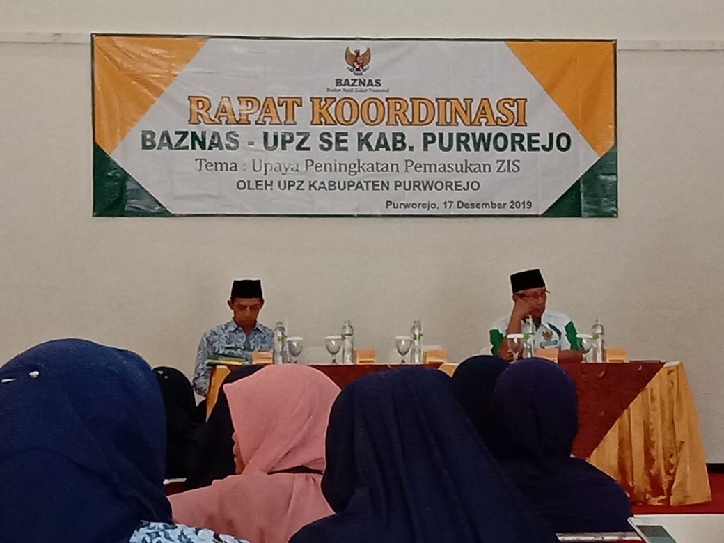 Rakor Baznas