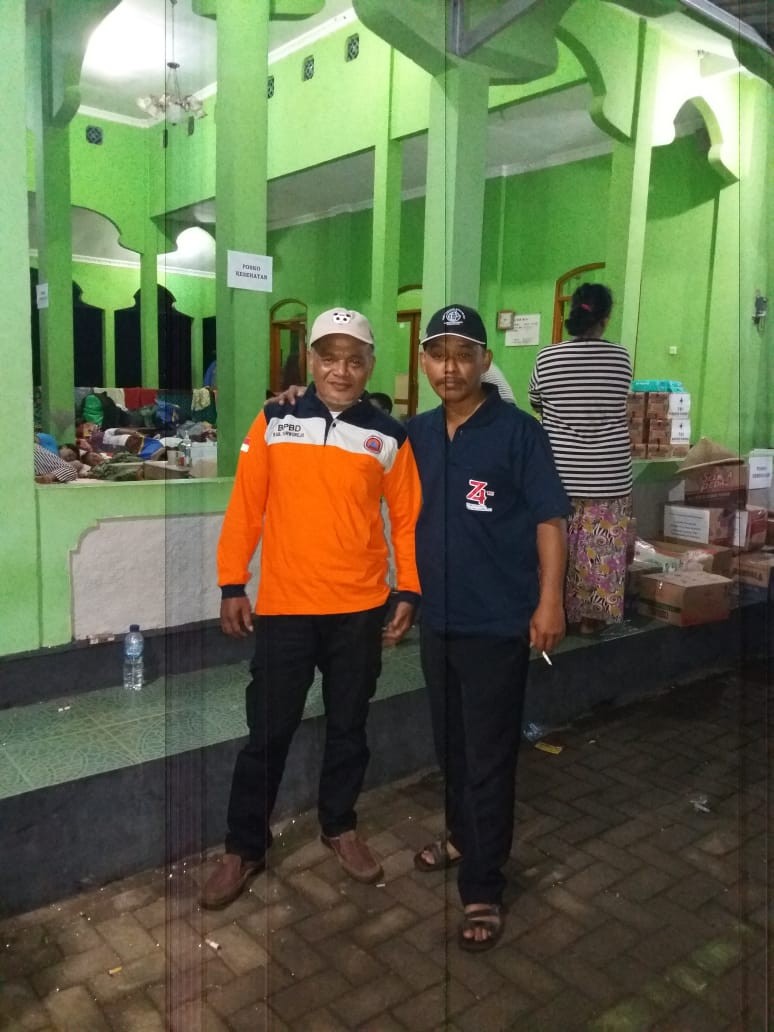 Bencana Banjir di Kecamatan Bagelen