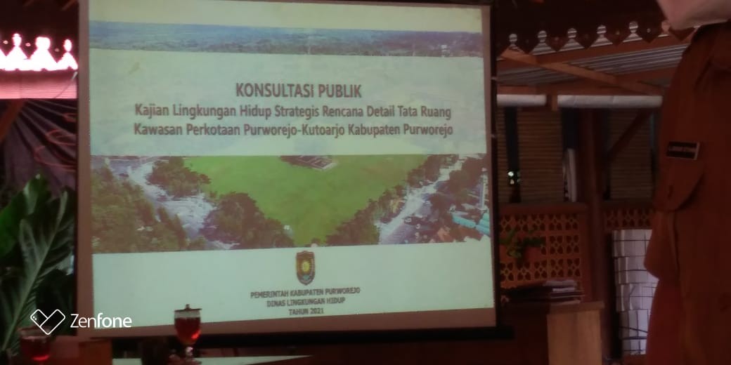 Konsultasi Publik