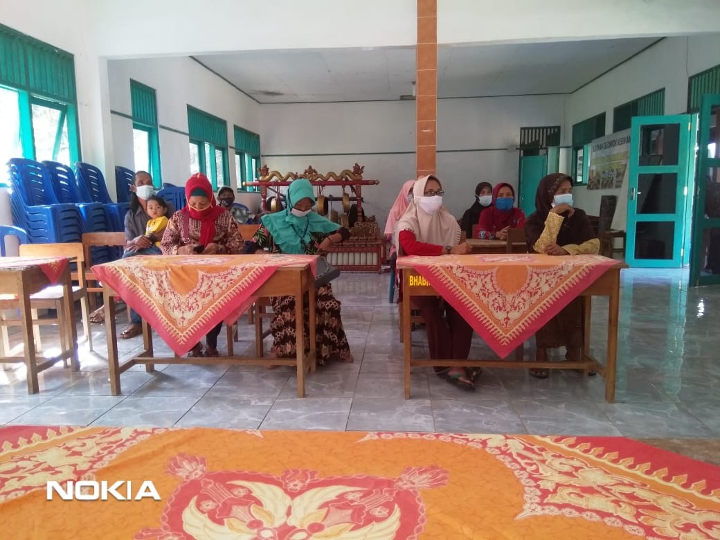 Monitoring Penyaluran BLT DD Desa Sokoagung