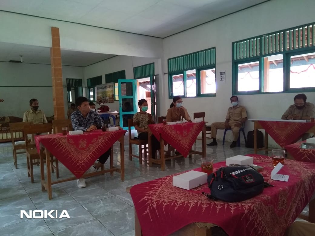 Monitoring RPJMDes Desa Sokoagung