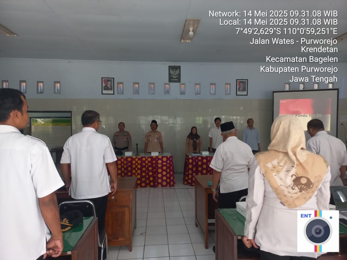 Sosialisasi Percepatan Pembentukan Kopdes/Kel Merah Putih Digelar di Kecamatan Bagelen