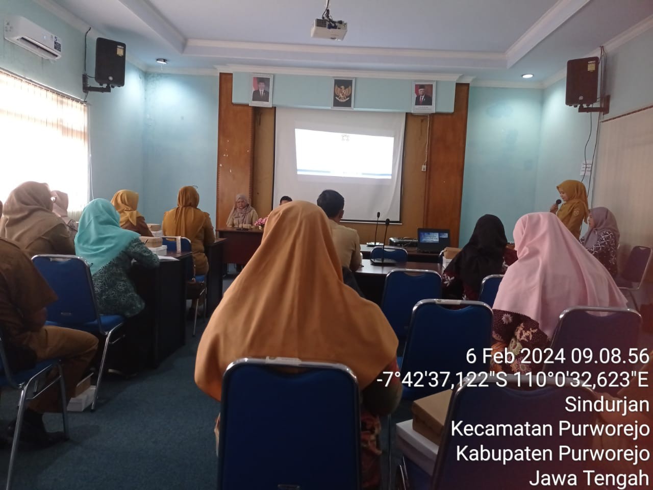 Gencarkan Program Kecamatan Layak Anak DP3APMD Selenggarakan Sosialisasi