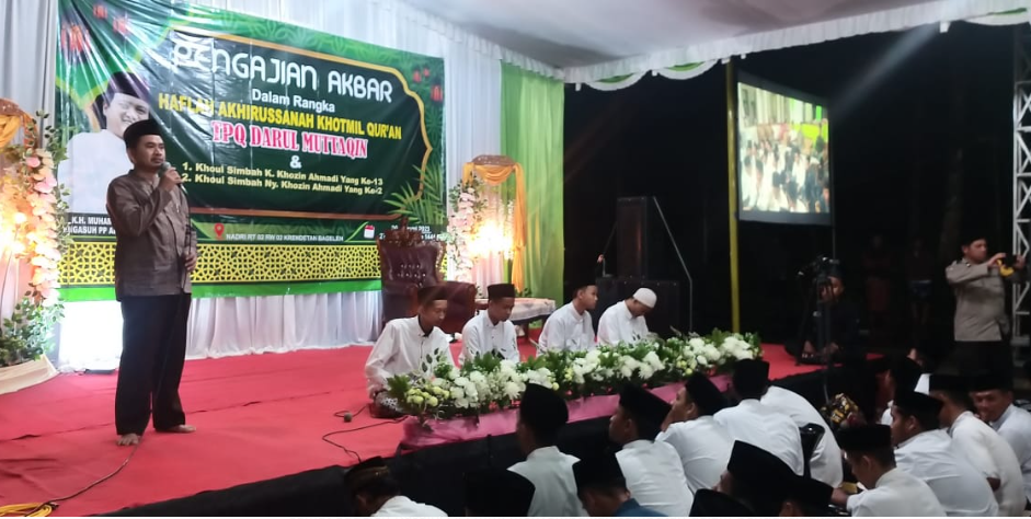 KHOTMIL QUR AN BARU LANGKAH AWAL MEMPELAJARI AL QUR AN