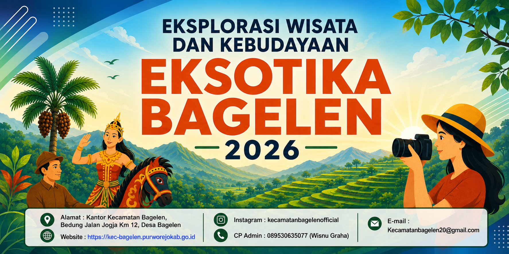 Eksotika Bagelen