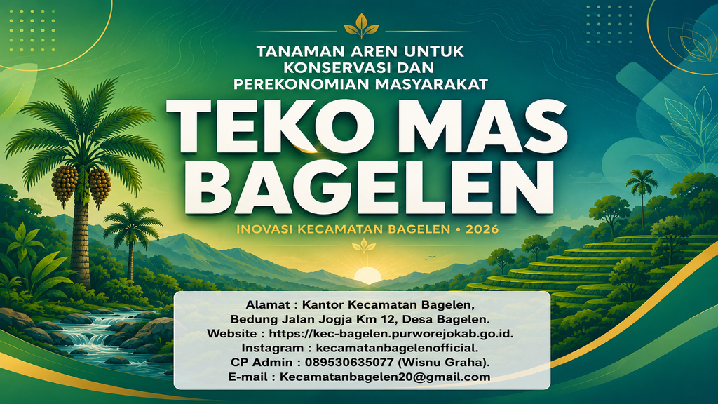 Teko Mas Bagelen