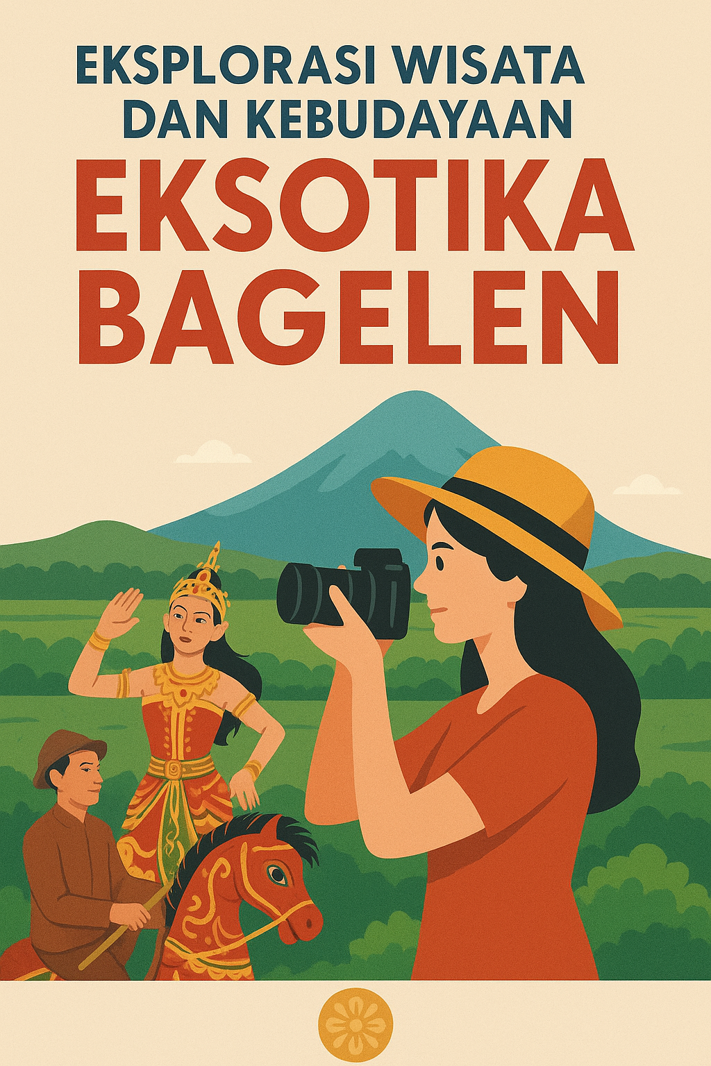 Panduan Eksotika Bagelen