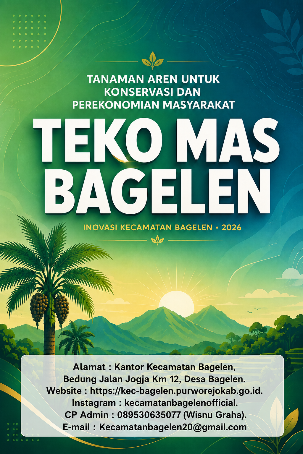 TEKO MAS BAGELEN
